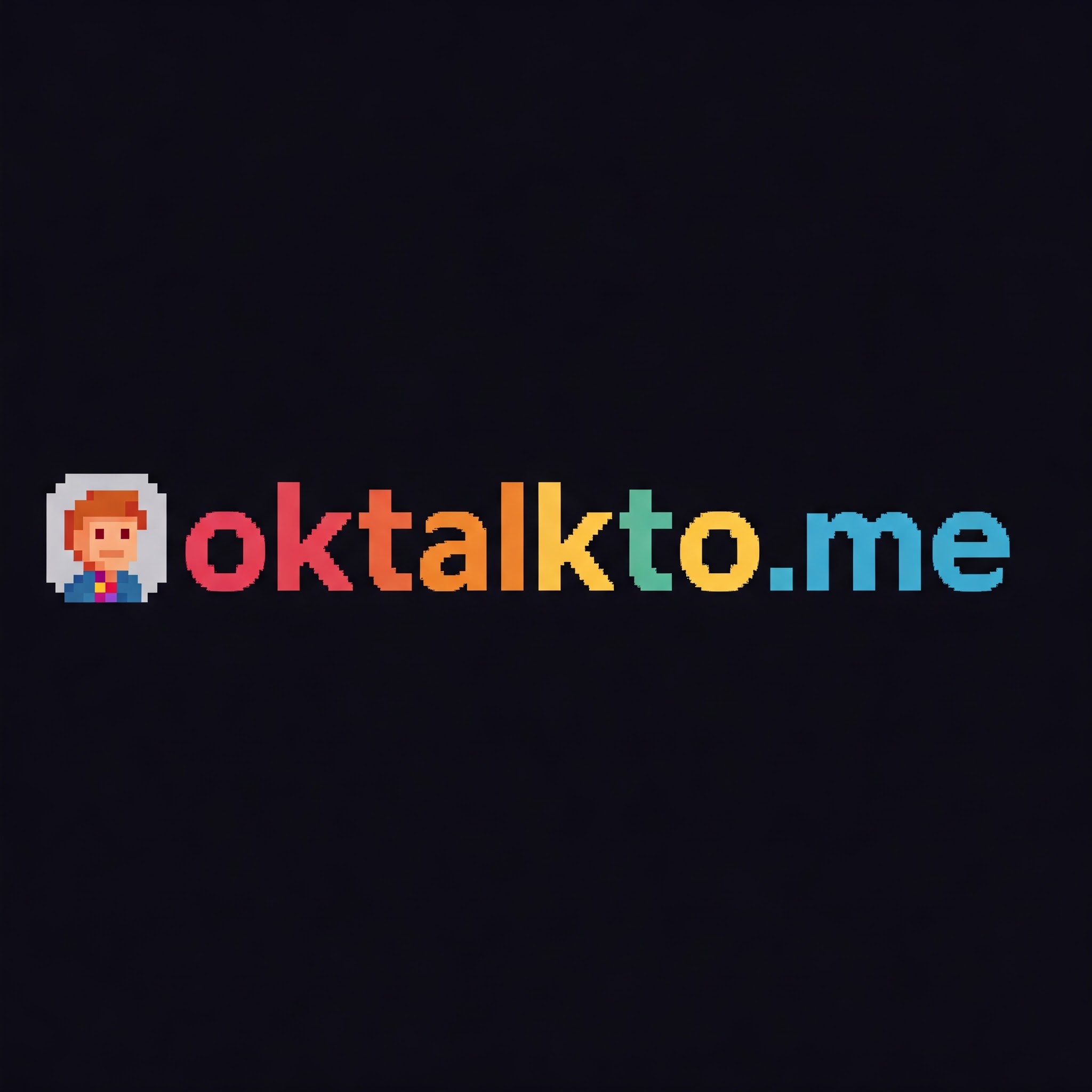 OKTalkTo.Me Logo